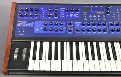 various-DSI Poly Evolver keys PE (Orbital)